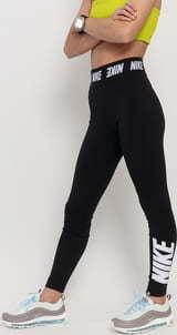 Nike W NSW Legging Club HW Nike černé