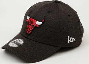 New Era 940 The League Bulls černá