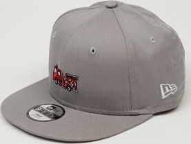 New Era 950K Transport šedá CHILD (52 - 54 cm)
