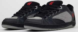 etnies Czar black / dark grey / grey