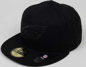 New Era 5950 NFL Team Tonal Philadelphia Eagles černá 7 1/4 (57.7 cm)