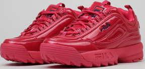 Fila Distruptor P Low WMN pink yarrow