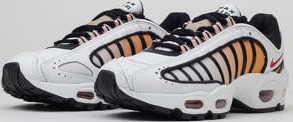 Nike W Air Max Tailwind IV white / gym red - black