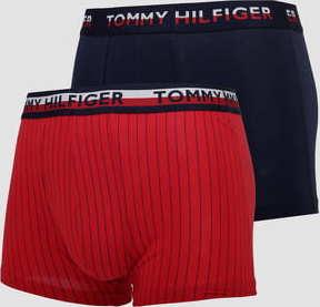Tommy Hilfiger 2 Pack Trunk Print navy / červené
