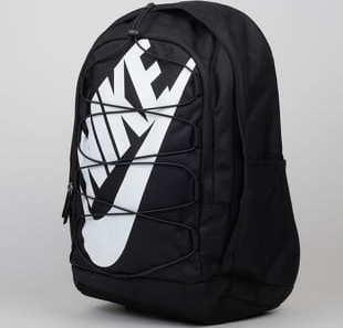Nike NK Hayward Backpack 2.0 černý / bílý