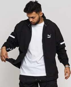 Puma Puma XTG Woven Jacket černá