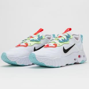 Nike W React Art3mis white / black - bright crimson