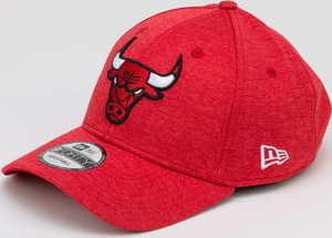 Mitchell & Ness Team Ground Stretch Snapback Bulls červená / šedá