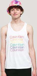 Calvin Klein Tank bílé
