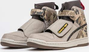 Reebok Alien Stomper U.S.C.M. lghsan / black / panton