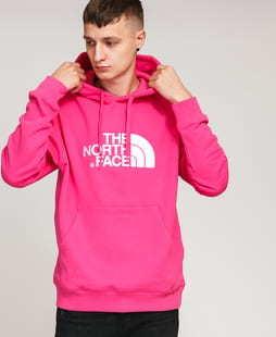 The North Face M Drew Peak Pullover Hoodie růžová