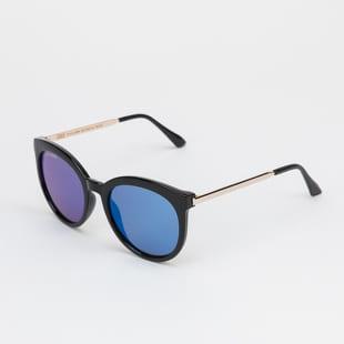 Urban Classics Justin Bieber Sunglasses MT černé / červené