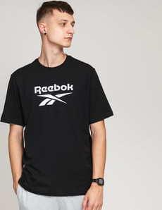 Reebok Classic F Vector Tee černé