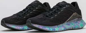 Reebok Zig Kinetica black / vecblu / cougrn