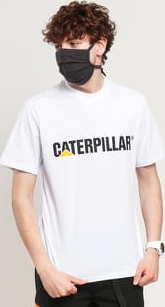 CATERPILLAR Classic CATERPILLAR Tee bílé
