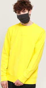 Oakley Stretch Crew Neck žlutá