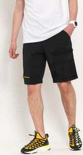 Oakley Stretch Logo Cargo Short Pant černé 36