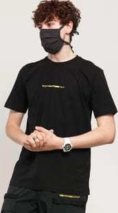 Oakley Tee College černé