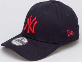 New Era 3930 MLB League Essential NY navy L-XL