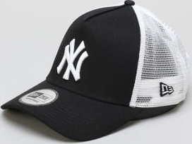 New Era Clean Trucker 2 NY C/O černá / bílá