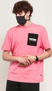 Puma Rebel Tee růžové