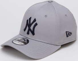 New Era 3930 MLB League Essential NY šedá