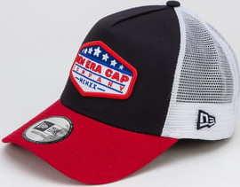 New Era 940 Star Patch AF Trucker New Era navy / bílá / červená