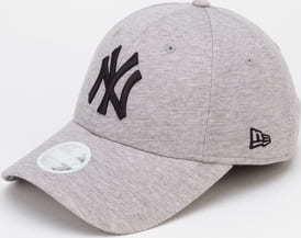 New Era 940W MLB Licensed Snap NY melange šedá / šedá