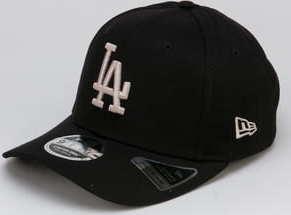 New Era 950 MLB League Stretch Snap LA černá