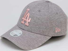 New Era 940W MLB Licensed Snap LA melange šedá / šedá
