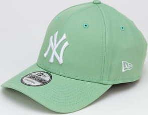 New Era 940 MLB League Essential NY zelená