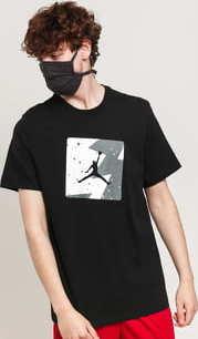 Jordan M J Poolside Crew černé