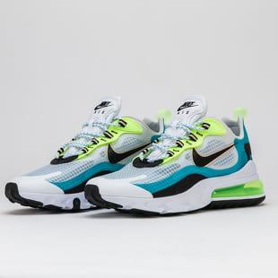Nike Air Max 270 React SE oracle aqua / black - ghost green