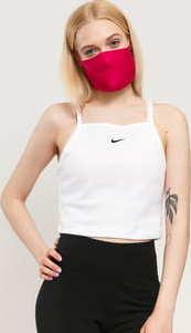 Nike W NSW Essential Tank bílé