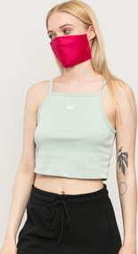 Nike W NSW Essential Tank světle zelené