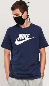 Nike  NSW Tee Icon Futura navy