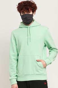 New Era Essential Hoody New Era zelená