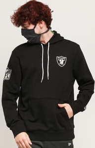 New Era NFL Chest Print Team Logo Hoody Raiders černá