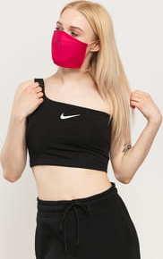 Nike W NSW Swoosh Tank Crop černý