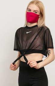 Nike W NSW Indio SS Top černé