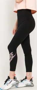 Nike W NSW Print Pack Leggings černé