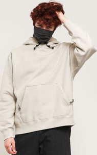 Nike M NRG ACG Hoodie světle béžová