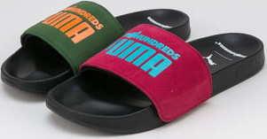 Puma Leadcat FTR THE HUNDREDS puma black - puma wite