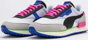 Puma Future Rider Play On p white - grey violet - p black