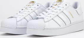 adidas Originals Superstar Bold W ftwwht / ftwwht / goldmt