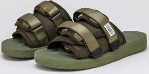 SUICOKE MOTO - Cab olive