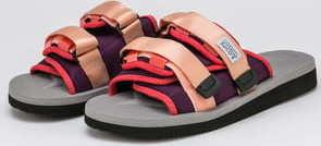 SUICOKE MOTO - Cab pink / grey