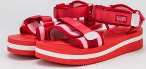 SUICOKE CEL - VPO red / pink