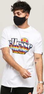 ellesse Multiz Tee bílé