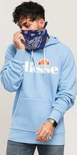 ellesse SL Gottero OH Hoody světle modrá